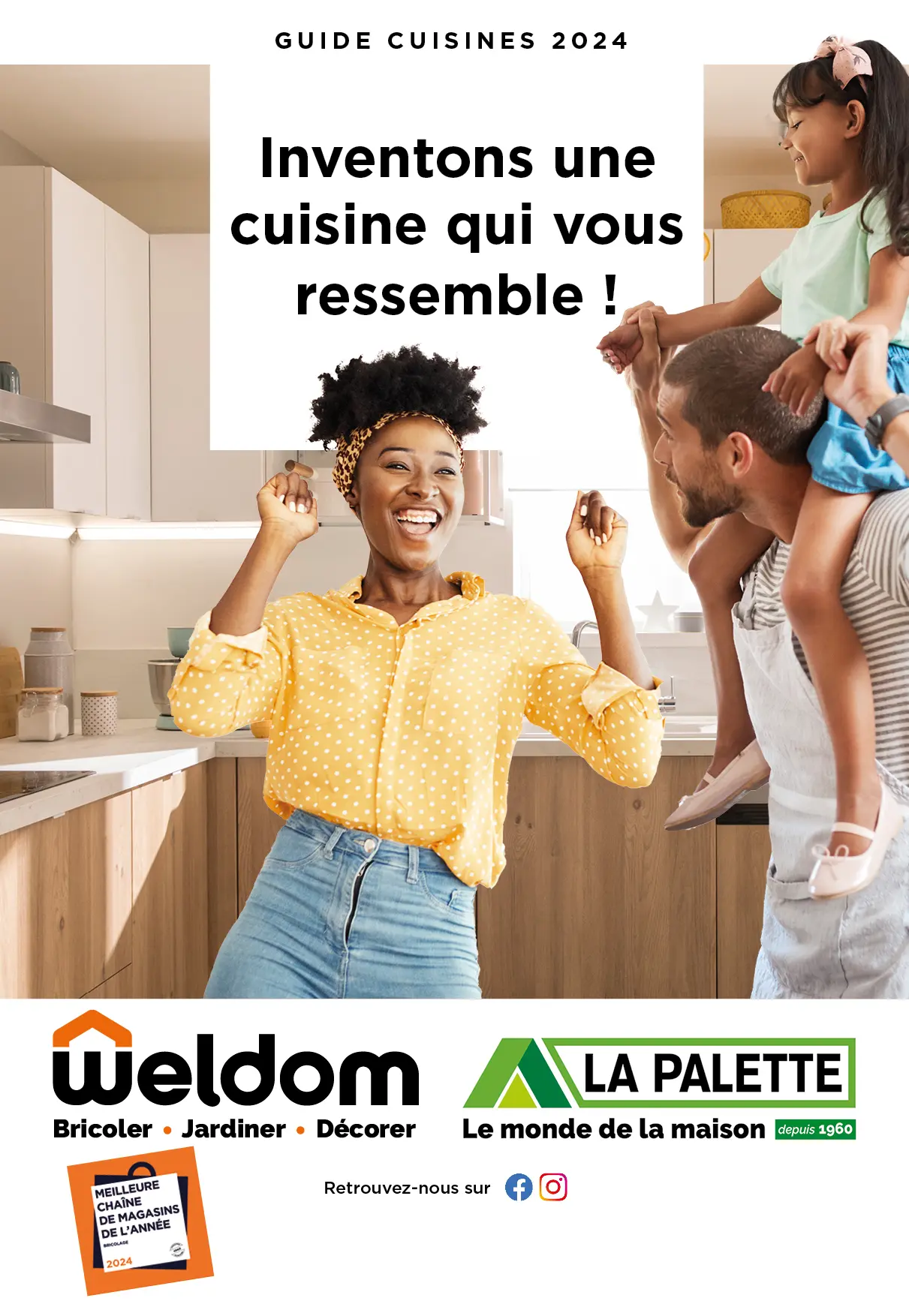 catalogues La Palette